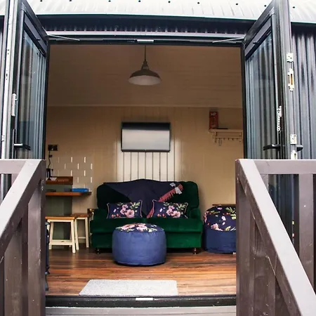 The Shepherds Rests Luxury Glamping, Carnlough Exterior photo