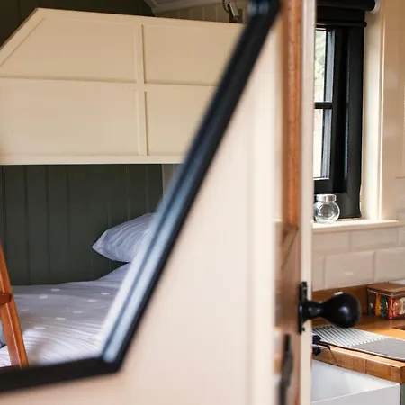 The Shepherds Rests Luxury Glamping, Carnlough Exterior photo