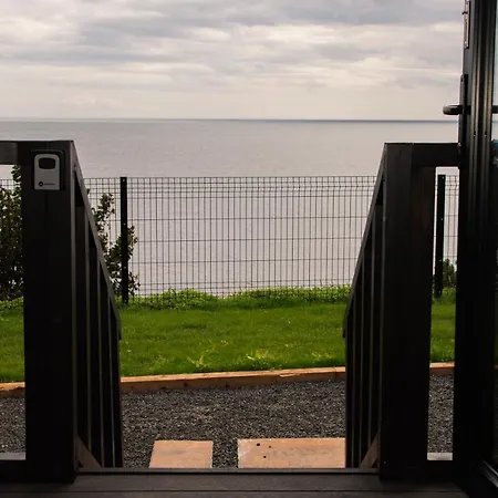 The Shepherds Rests Luxury Glamping, Carnlough Exterior photo