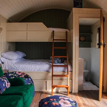 The Shepherds Rests Luxury Glamping, Carnlough Exterior photo