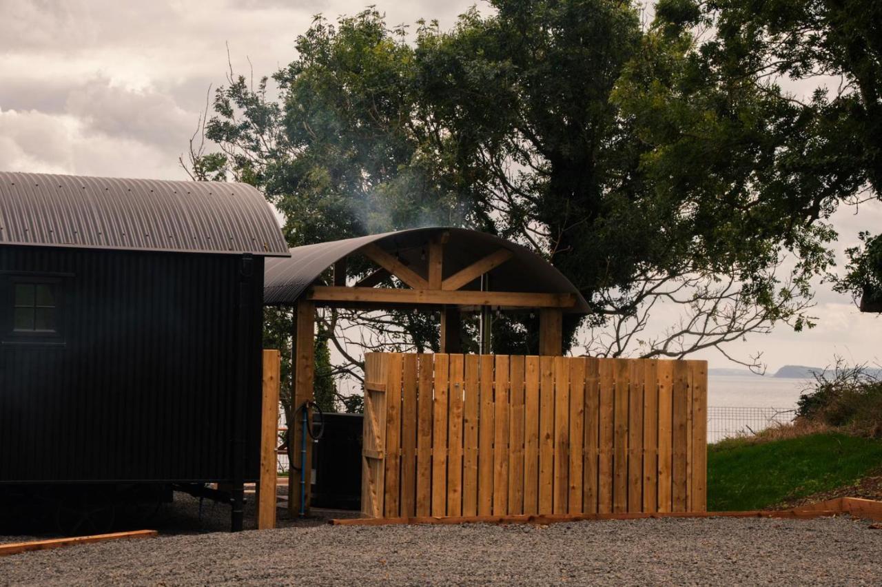 The Shepherds Rests Luxury Glamping, Carnlough
